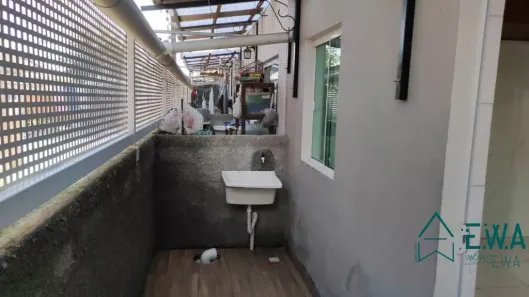 Sobrado com 2 Quartos para alugar, 60m² no Aririú da Formiga, Palhoça