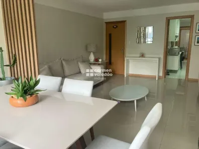 Apartamento com 3 Quartos à venda, 123m² no Pituba, Salvador