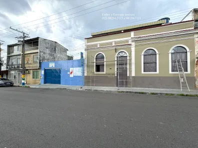 Ponto Comercial com 2 Quartos à venda, 337m² no Centro, Manaus