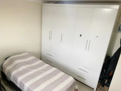 Apartamento com 3 Quartos à venda, 84m² no Setor Habitacional Vicente Pires, Brasília