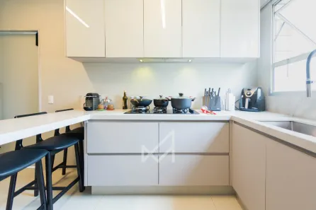 Apartamento com 4 Quartos à venda, 135m² no Lourdes, Belo Horizonte