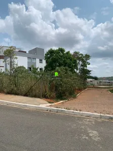 Lote/Terreno à venda, 401m² no Jardim Imperial, Lagoa Santa