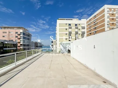 Cobertura com 3 Quartos para alugar, 330m² no Leblon, Rio de Janeiro