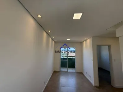 Apartamento com 2 Quartos para venda ou aluguel, 50m² no Jardim Buriti, Várzea Paulista