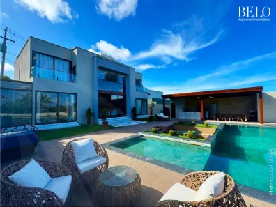Casa de Condomínio com 4 Quartos à venda, 200m² no Porto de Galinhas, Ipojuca