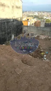 Lote/Terreno à venda, 250m² no Estância Paraíso, Itaquaquecetuba