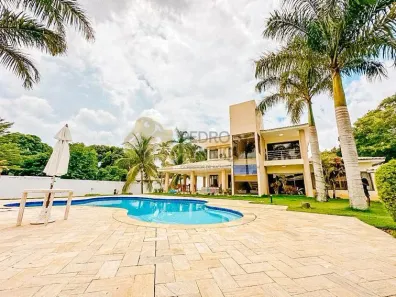 Casa de Condomínio com 4 Quartos à venda, 600m² no Portão, Lauro de Freitas