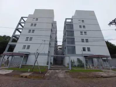 Kitnet com 1 Quarto para alugar, 27m² no Cristo Rei, São Leopoldo