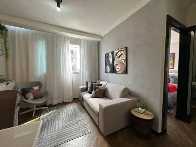 Apartamento com 2 Quartos para alugar, 40m² no Industrial, Camaçari