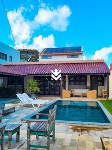 Casa com 4 Quartos à venda, 360m² no Ponta de Serrambi, Ipojuca