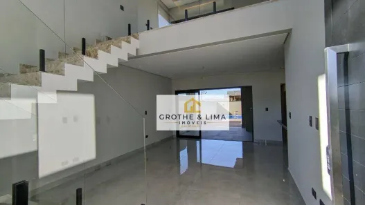 Casa de Condomínio com 3 Quartos à venda, 190m² no Residencial Colinas, Caçapava