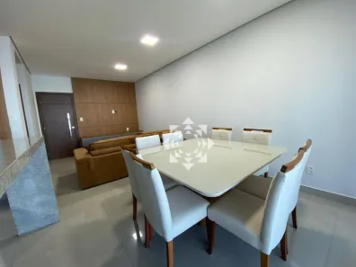 Apartamento com 3 Quartos para alugar, 110m² no Graciosa - Orla 14, Palmas