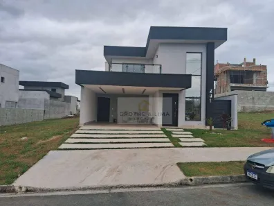 Casa de Condomínio com 3 Quartos à venda, 187m² no Loteamento Fazenda Ronda, São José dos Campos