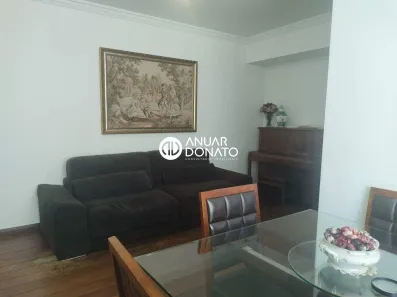 Apartamento com 3 Quartos à venda, 96m² no Coração de Jesus, Belo Horizonte