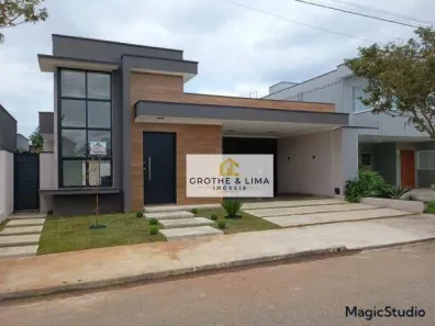 Casa de Condomínio com 3 Quartos à venda, 150m² no Condomínio Terras do Vale, Caçapava
