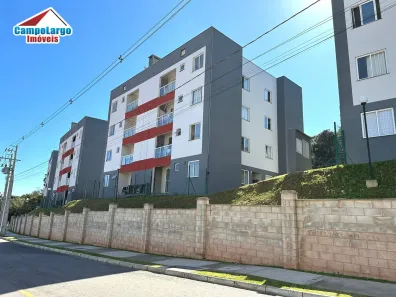 Apartamento com 2 Quartos para alugar, 44m² no Itaboa, Campo Largo
