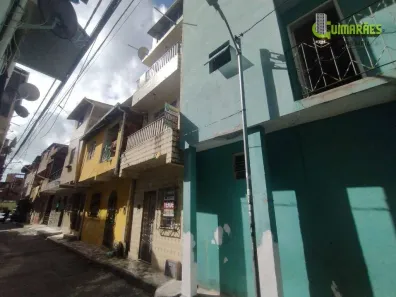 Casa de Condomínio com 2 Quartos à venda, 48m² no Caminho de Areia, Salvador