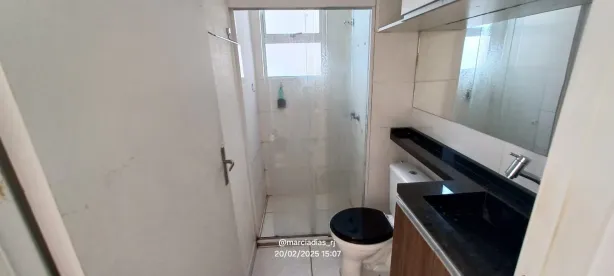 Apartamento com 2 Quartos à venda, 44m² no Campo Grande, Rio de Janeiro