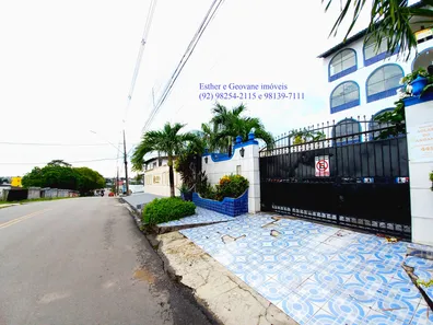 Apartamento com 3 Quartos à venda, 150m² no Compensa, Manaus