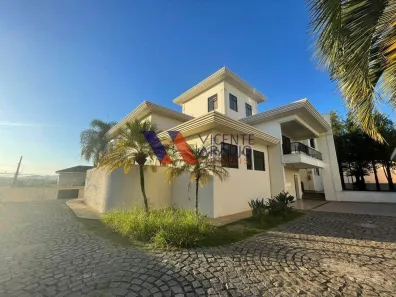 Casa com 5 Quartos para alugar, 700m² no Ingá Alto, Betim
