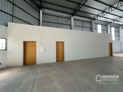 Galpão/Depósito/Armazém para alugar, 1113m² no Distrito Industrial (Sumaré), Paranavaí