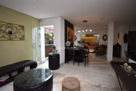Imóvel Comercial com 4 Quartos para alugar, 170m² no Serra, Belo Horizonte