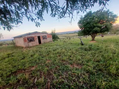 Fazenda/Sítio com 2 Quartos à venda, 5000m² no Área Rural de Brazlândia, Brasília