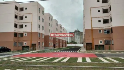 Apartamento com 2 Quartos para alugar, 42m² no Vila Avelina, Nova Iguaçu