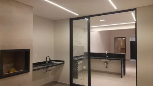 Casa de Condomínio com 3 Quartos à venda, 144m² no Caminho Novo, Tremembé