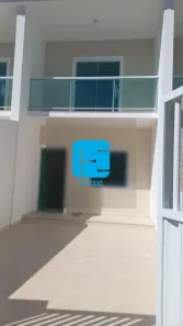 Casa com 2 Quartos para alugar, 93m² no Centro, Araruama