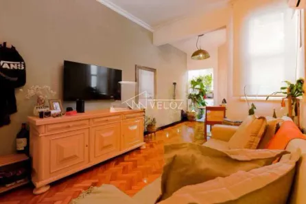 Apartamento com 2 Quartos à venda, 53m² no Ipanema, Rio de Janeiro