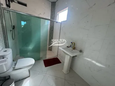 Casa de Condomínio com 4 Quartos à venda, 235m² no Dom Pedro I, Manaus