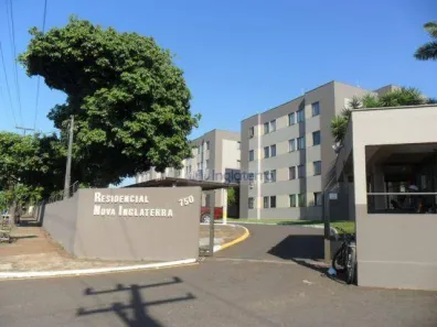 Apartamento com 2 Quartos para alugar, 47m² no Lagoa Dourada, Londrina