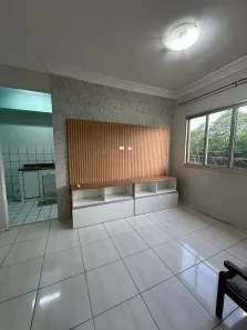Apartamento com 3 Quartos para alugar, 70m² no Dom Pedro I, Manaus
