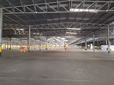 Galpão/Depósito/Armazém para alugar, 20000m² no Universitário, Belo Horizonte