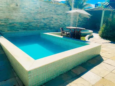 Casa de Condomínio com 3 Quartos para venda ou aluguel, 100m² no Porto de Galinhas, Ipojuca