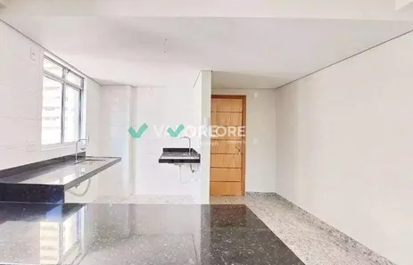 Apartamento com 2 Quartos à venda, 55m² no Santo Agostinho, Belo Horizonte