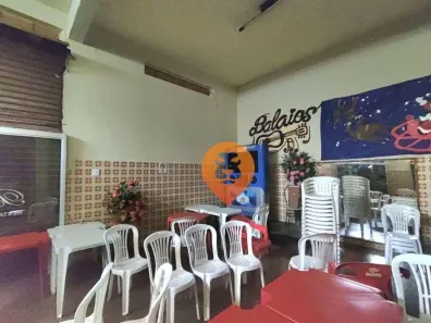 Ponto Comercial para alugar, 178m² no Santa Efigênia, Belo Horizonte