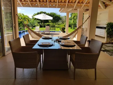 Casa de Condomínio com 3 Quartos à venda, 350m² no , Mata de São João