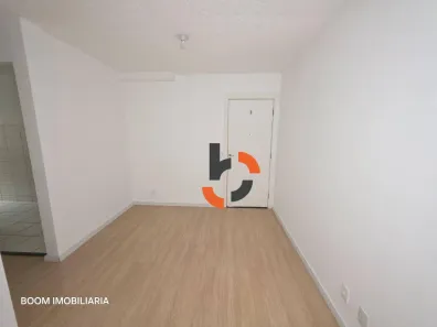 Apartamento com 2 Quartos para alugar, 52m² no Jardim Alvorada, Nova Iguaçu