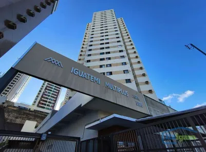 Apartamento com 1 Quarto para venda ou aluguel, 46m² no Brotas, Salvador