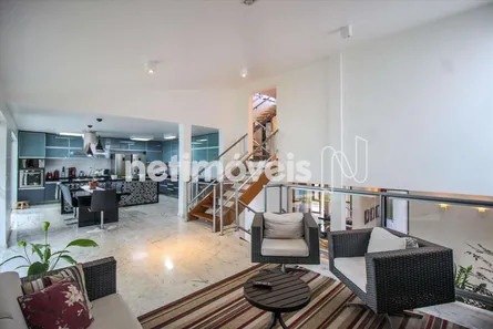 Casa com 4 Quartos à venda, 465m² no São Lucas, Belo Horizonte