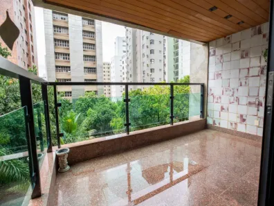 Apartamento com 4 Quartos à venda, 220m² no Savassi, Belo Horizonte