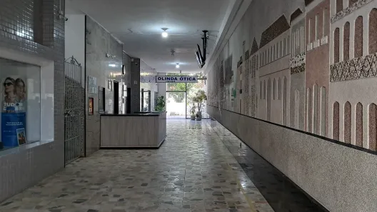 Sala Comercial com 1 Quarto à venda, 32m² no Boa Vista, Recife