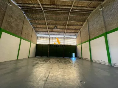 Galpão/Depósito/Armazém para alugar, 436m² no Jacarepaguá, Rio de Janeiro