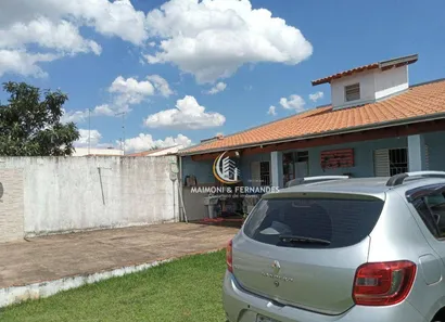 Casa com 2 Quartos à venda, 100m² no Jardim Das Palmeiras, Ipeúna