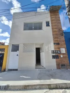 Casa com 2 Quartos para alugar, 160m² no Fazenda Grande II, Salvador