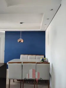 Apartamento com 2 Quartos à venda, 57m² no Parque Três Meninos, Sorocaba