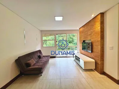 Apartamento com 3 Quartos à venda, 104m² no Pitangueiras, Guarujá