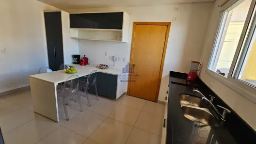 Apartamento com 3 Quartos para alugar, 166m² no Jardim das Nações, Taubaté